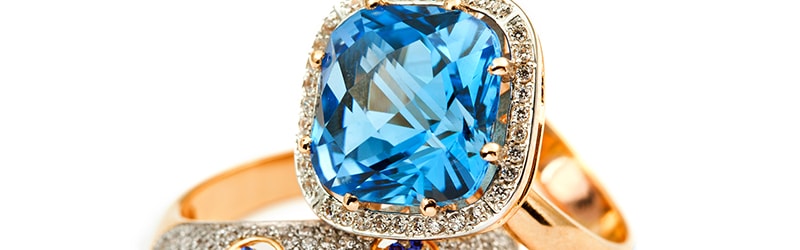 September Birthstone: Sapphire