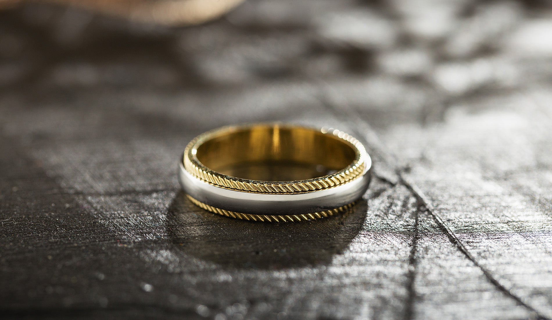 Men's Wedding Rings – Master Jewelers Indiana